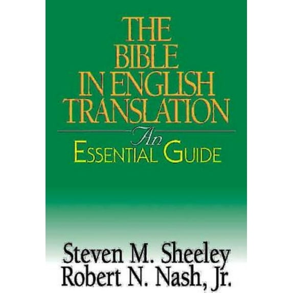 The Bible in English Translation (Paperback)