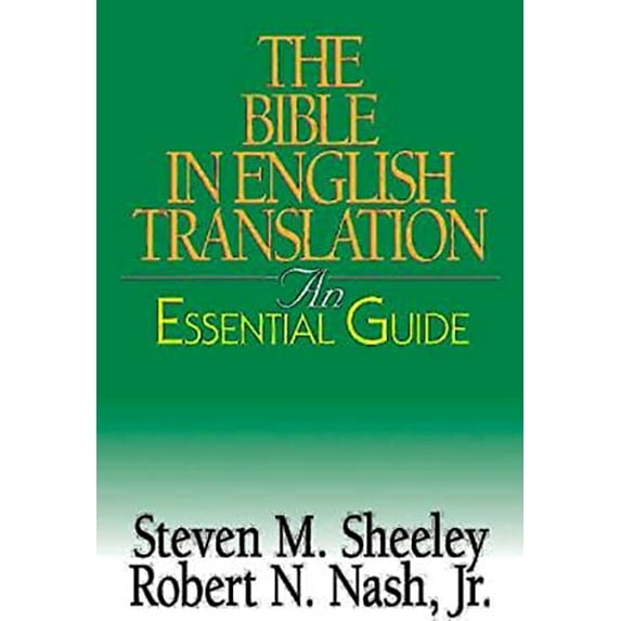 Pre-Owned The Bible in English Translation (Paperback) 0687001536 9780687001538
