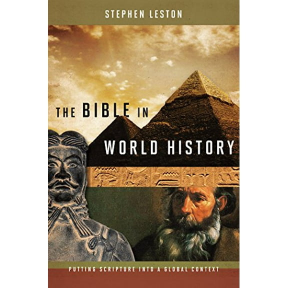 Pre-Owned Bible in World History (Paperback) 1634095707 9781634095709