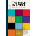 thumbnail image 1 of The Bible in a Year Notebook, 2e, (Spiral-Bound), 1 of 1
