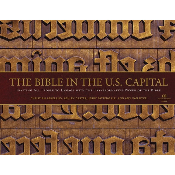 The Bible in the U.S. Capital (Hardcover)