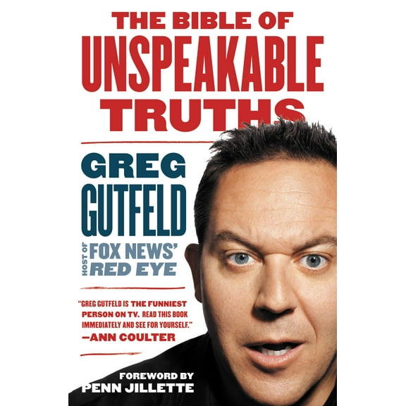 The Bible of Unspeakable Truths