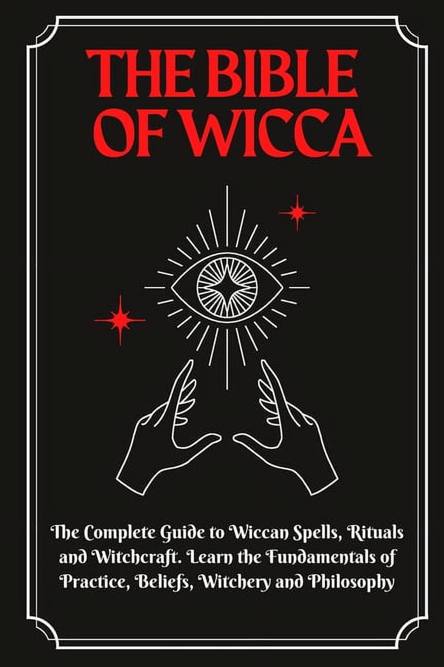 Wicca Bible Wicca Bible
