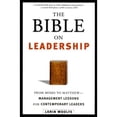 thumbnail image 1 of Pre-Owned The Bible on Leadership: From Moses to Matthew-Management Lessons for Contemporary Leaders (Hardcover) 0814406823 9780814406823, 1 of 1
