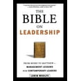 thumbnail image 1 of The Bible on Leadership: From Moses to Matthew -- Management Lessons for Contemporary Leaders, (Paperback), 1 of 1
