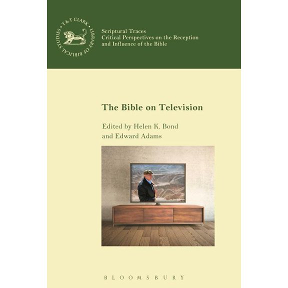 The Bible on Television, (Hardcover)