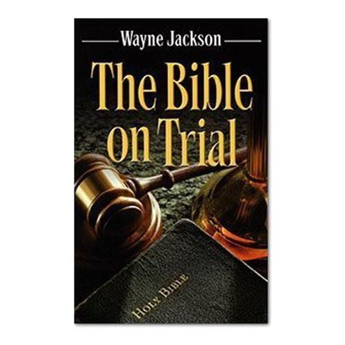 Pre-Owned The Bible on Trial by Wayne Jackson (2009-08-02) Paperback