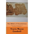 thumbnail image 1 of The Bible's 3 Translations: From the Creation Story to the Story of Ishmael, (Paperback), 1 of 1