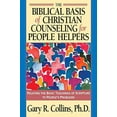 thumbnail image 1 of Pre-Owned The Biblical Basis of Christian Counseling for People Helpers: Relating the Basic Teachings of Scripture to People's Problems (Paperback) 1576830810 9781576830819, 1 of 1