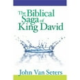 thumbnail image 1 of Pre-Owned The Biblical Saga of King David (Hardcover) by John Van Seters, 1 of 1
