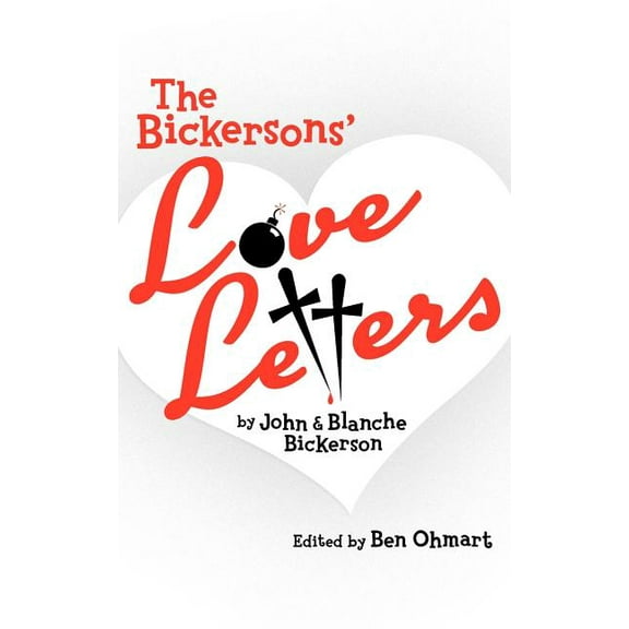 The Bickersons' Love Letters, (Paperback)