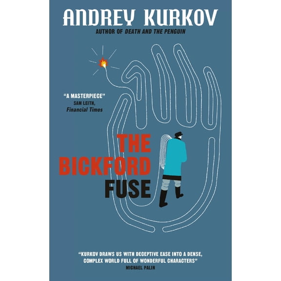 The Bickford Fuse (Paperback)
