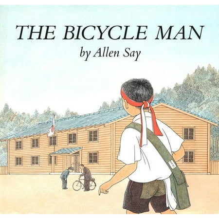 The Bicycle Man, (Paperback)