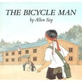 thumbnail image 1 of Pre-Owned The Bicycle Man (Paperback) 0395506522 9780395506523, 1 of 1