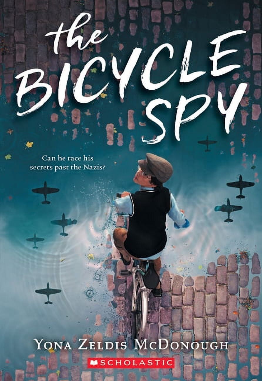 The Bicycle Spy, (Paperback) - Walmart.com