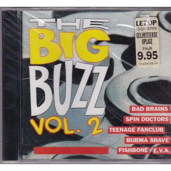 The Bid Buzz Vol. 2 (CD)