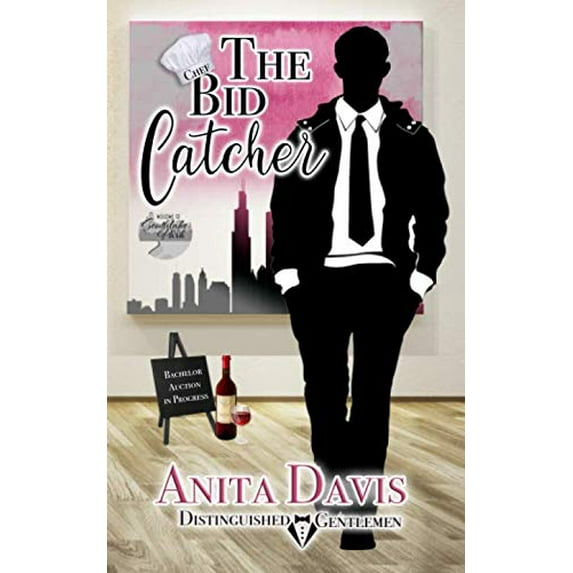 Pre-Owned The Bid Catcher: Distinguished Gentlemen Series Paperback