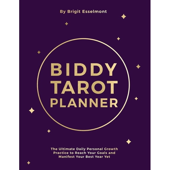 The Biddy Tarot Planner, (Paperback)