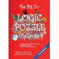thumbnail image 1 of The Big 11+ Logic Puzzle Challenge, (Paperback), 1 of 1