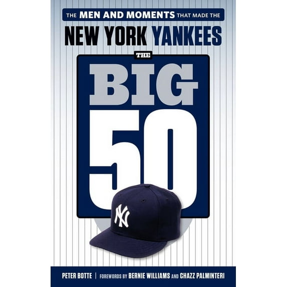 Big 50 The Big 50: New York Yankees, (Paperback)