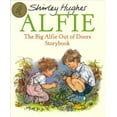 thumbnail image 1 of Pre-Owned The Big Alfie Out of Doors Storybook (Paperback) 0099258919 9780099258919, 1 of 1