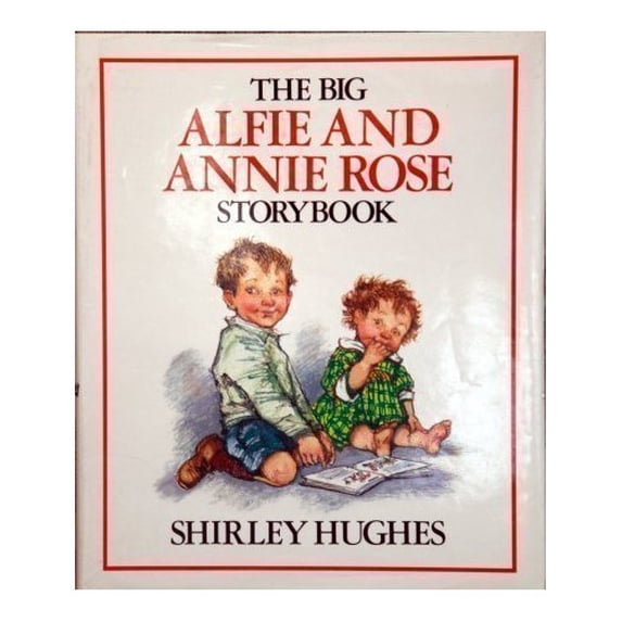 Pre-Owned The Big Alfie and Annie Rose (Hardcover) 9780370311203