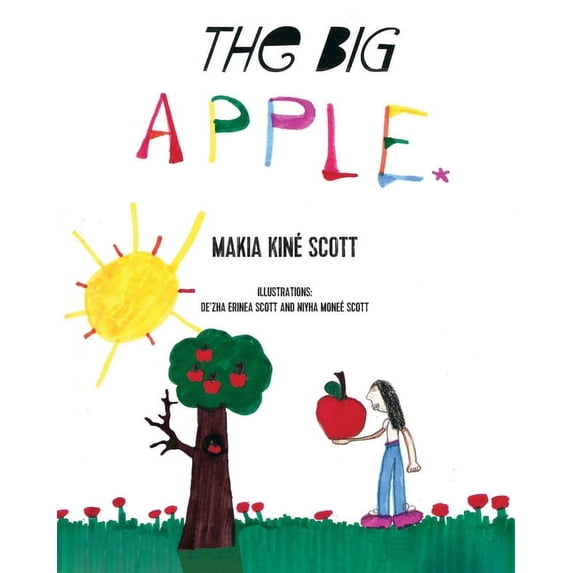 The Big Apple, (Paperback)
