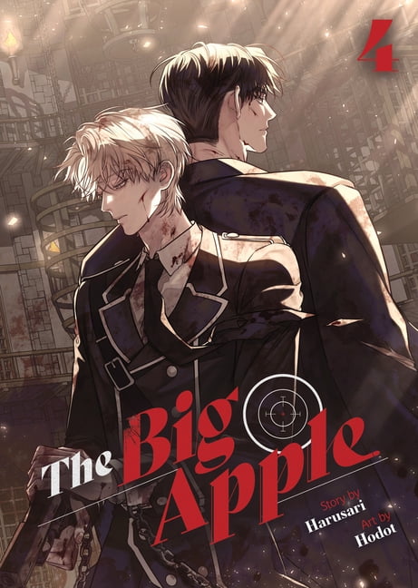 The Big Apple The Big Apple Vol. 4, (Paperback) - Walmart.com