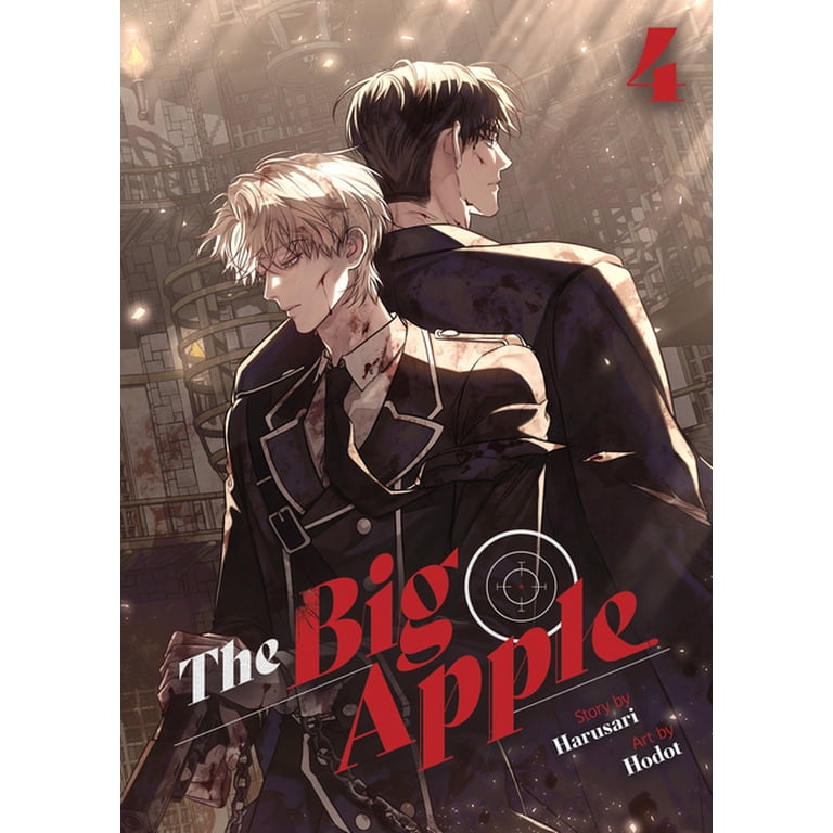 The Big Apple The Big Apple Vol. 4, (Paperback) - Walmart.com