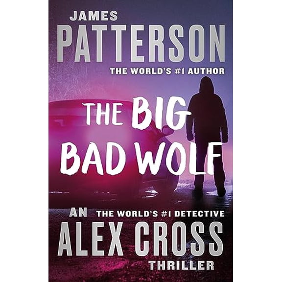 Pre-Owned The Big Bad Wolf (Paperback) 1538741482 9781538741481