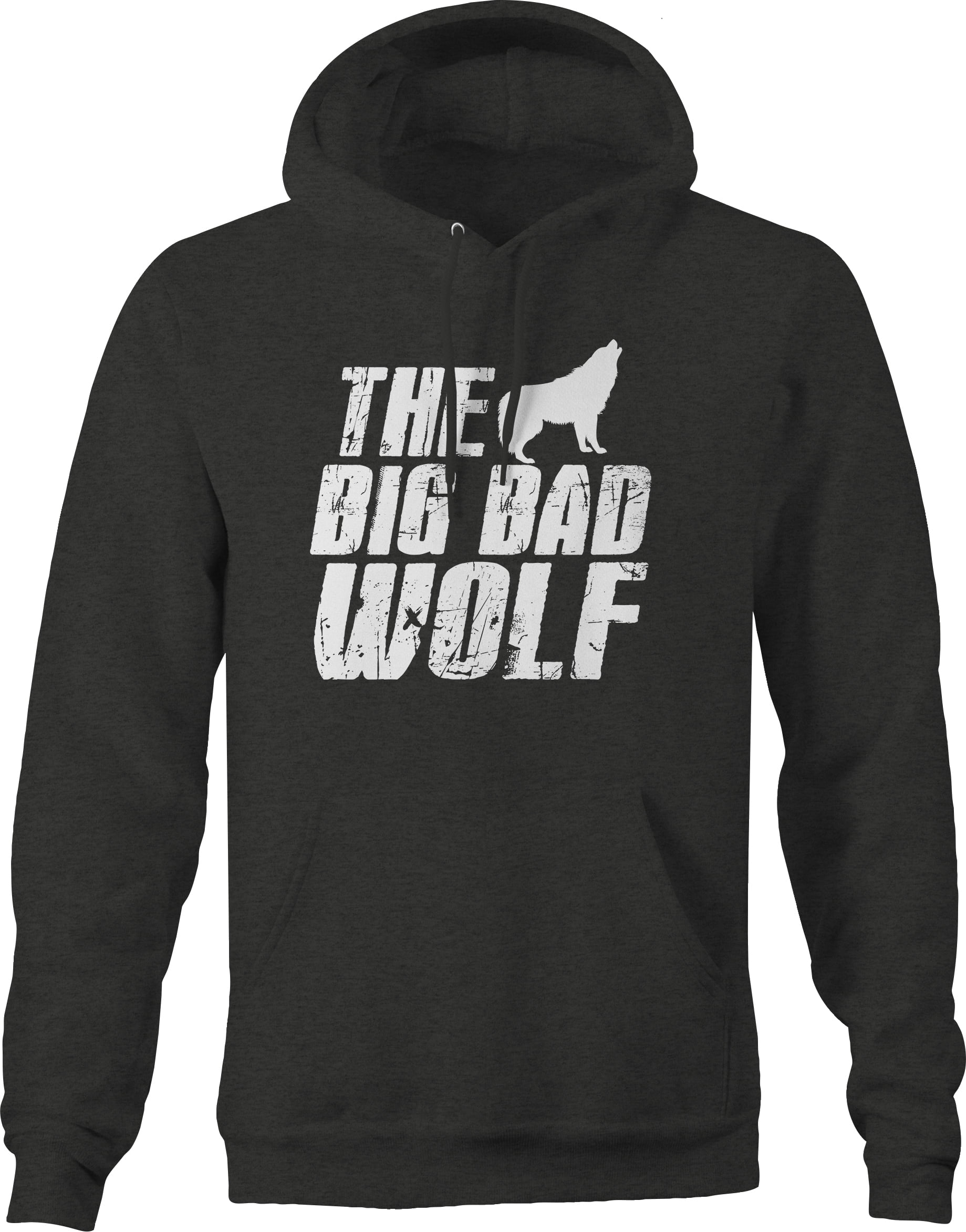 Bad wolf deals hoodie