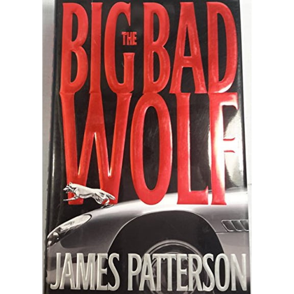 Pre-Owned The Big Bad Wolf (Hardcover) 0739437062 9780739437063