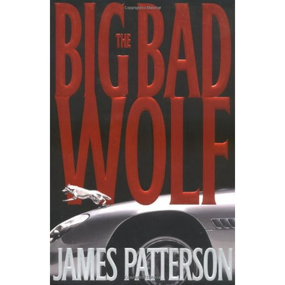Pre-Owned The Big Bad Wolf (Hardcover) 0316602906 9780316602907