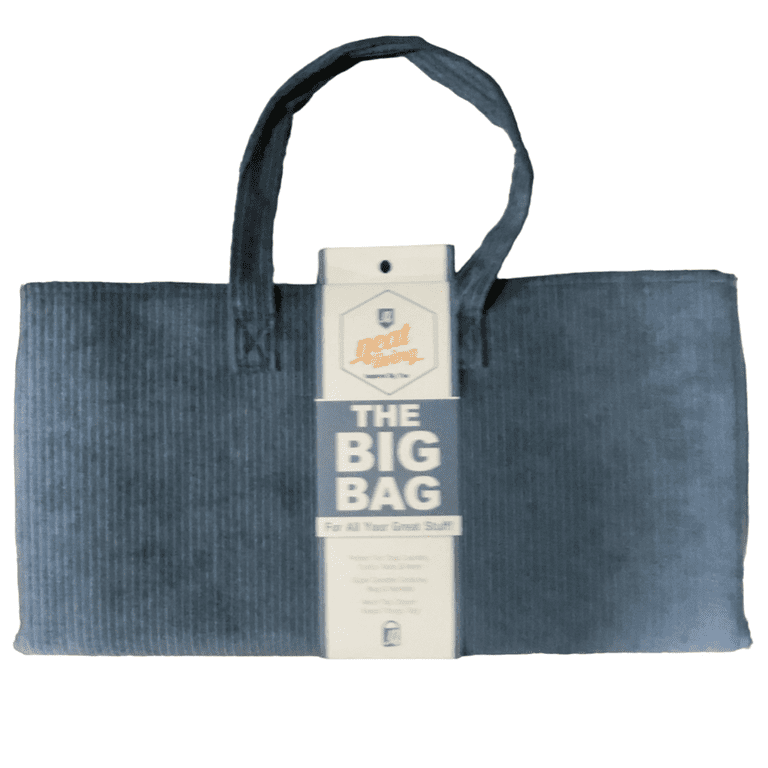 The Big Bag Utility Bag Lug in Style