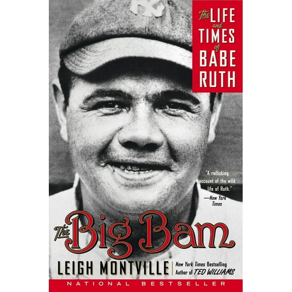 The Big Bam : The Life and Times of Babe Ruth (Paperback)