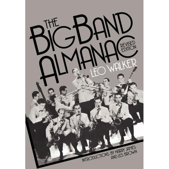 The Big Band Almanac, (Paperback)