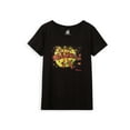 thumbnail image 1 of The Big Bang Theory Bazinga Women's Plus Size T-shirt, 1 of 2