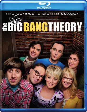 (未使用･未開封品)The Big Bang Theory: The Complete Twelfth and Final Season [DVD] The Big Bang Theory Series: Complete Twelfth & Final Season