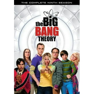 The Big Bang Theory Season 1-6 DVD Set - Walmart.com