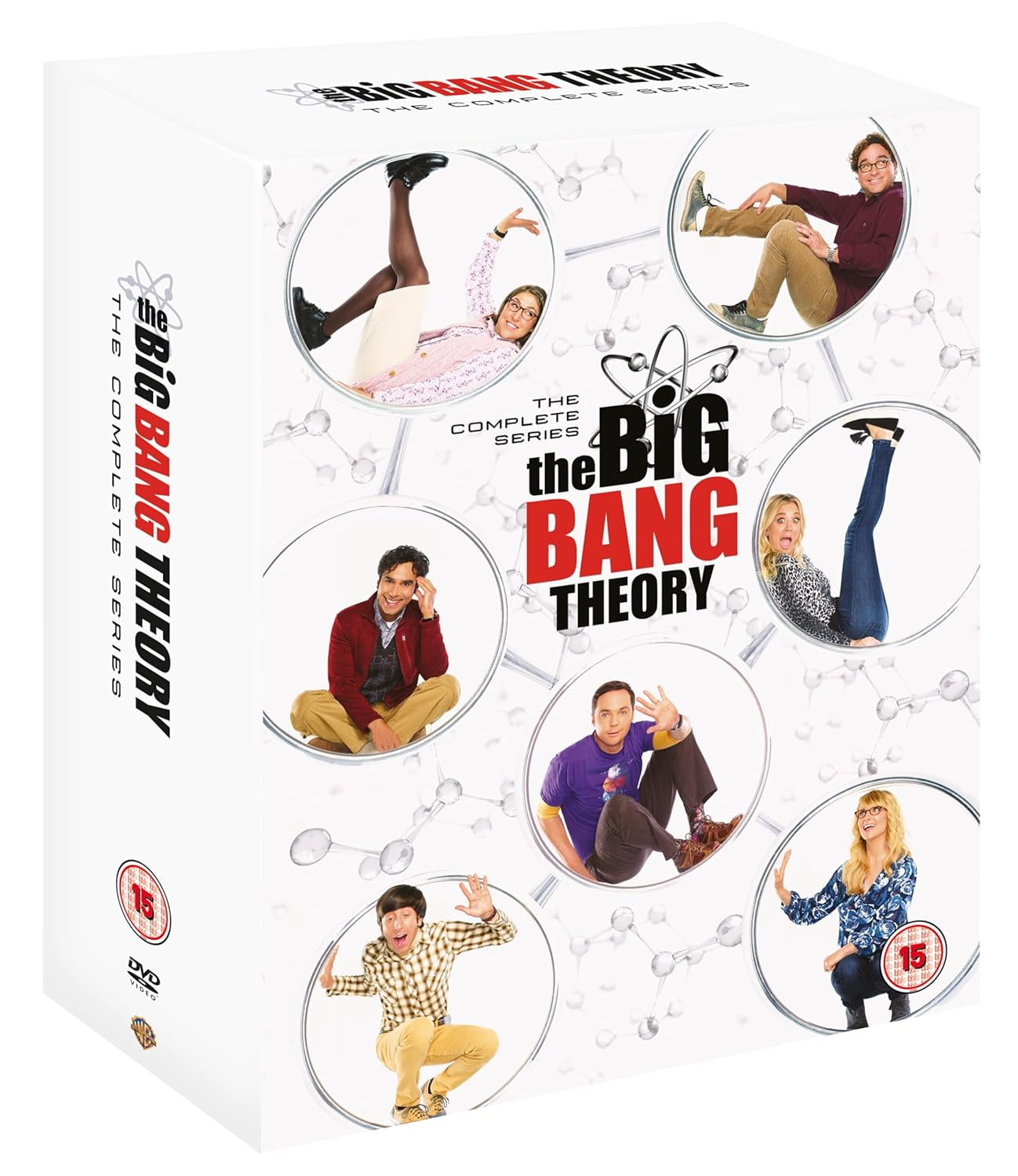 (未使用･未開封品)　Big Bang Theory: The Complete Seventh Season [DVD] [Import] vf3p617 The Complete Seventh Season (DVD) | The Big Bang Theory Wiki