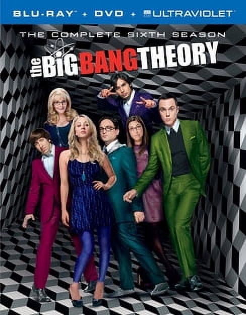 The Big Bang Theory Series: Complete Twelfth & Final Season