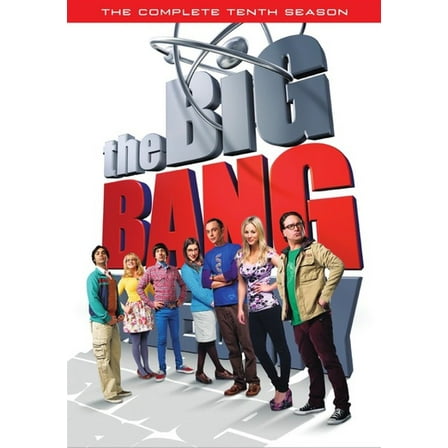 Pre-Owned The Big Bang Theory: The Complete Tenth Season (DVD)