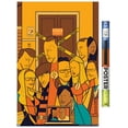 thumbnail image 1 of The Big Bang Theory - Elevator Wall Poster, 22.375" x 34", 1 of 5
