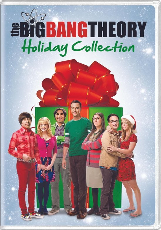 The Big Bang Theory Holiday Collection (DVD)
