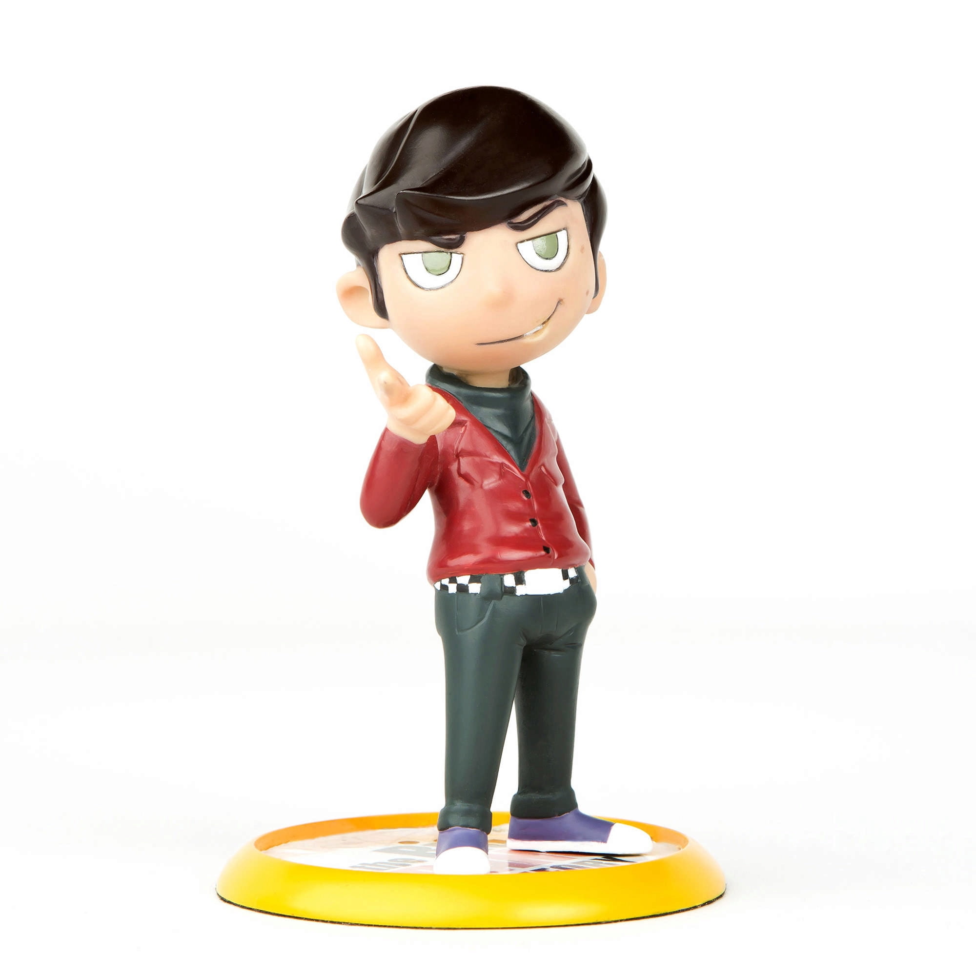 QMX Big Bang Theory Howard Q Pop Toy Figure - Walmart.com