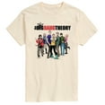 thumbnail image 1 of The Big Bang Theory - Men's Short Sleeve Graphic T-Shirt, 1 of 5