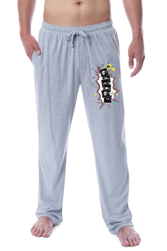 The Big Bang Theory Mens' Bazinga! Periodic Table Sleep Pajama Pants
