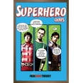 thumbnail image 1 of The Big Bang Theory - Quips Wall Poster, 14.725" x 22.375", Framed, 1 of 3
