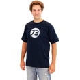 thumbnail image 1 of The Big Bang Theory Sheldon 73 Adult T-Shirt, 1 of 3