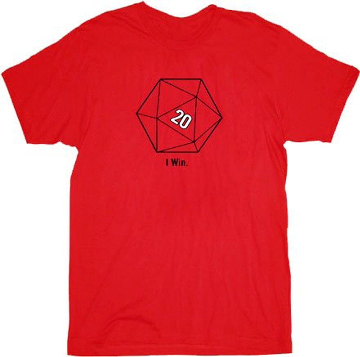 Amazon.com: Yes They're Natural 20 D20 Dice Funny RPG Gamer